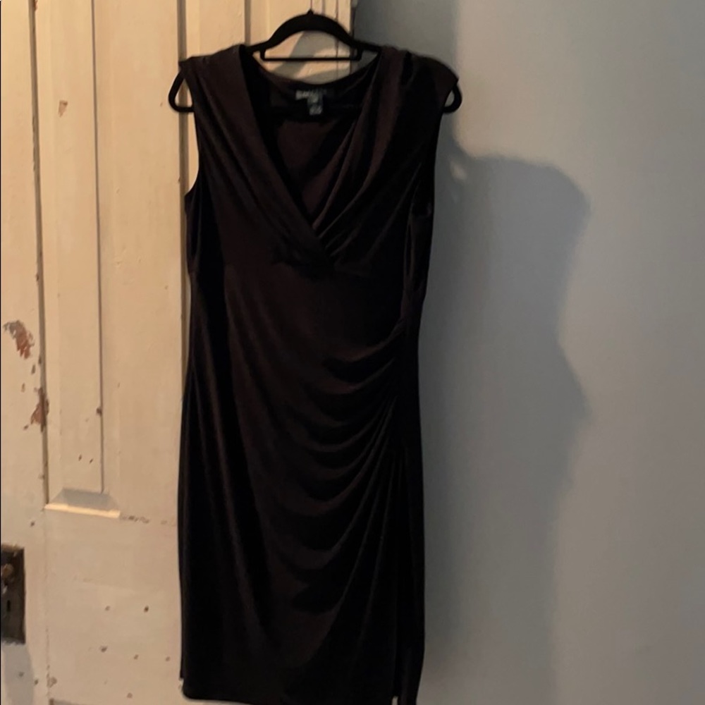Lauren black dress -size 14